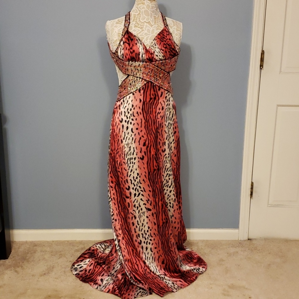 Prom Dress La Femme sz 4